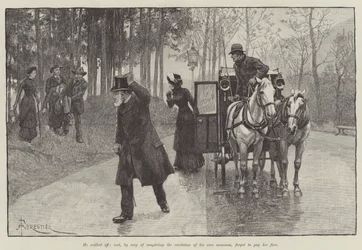 Blind Love, by Wilkie Collins